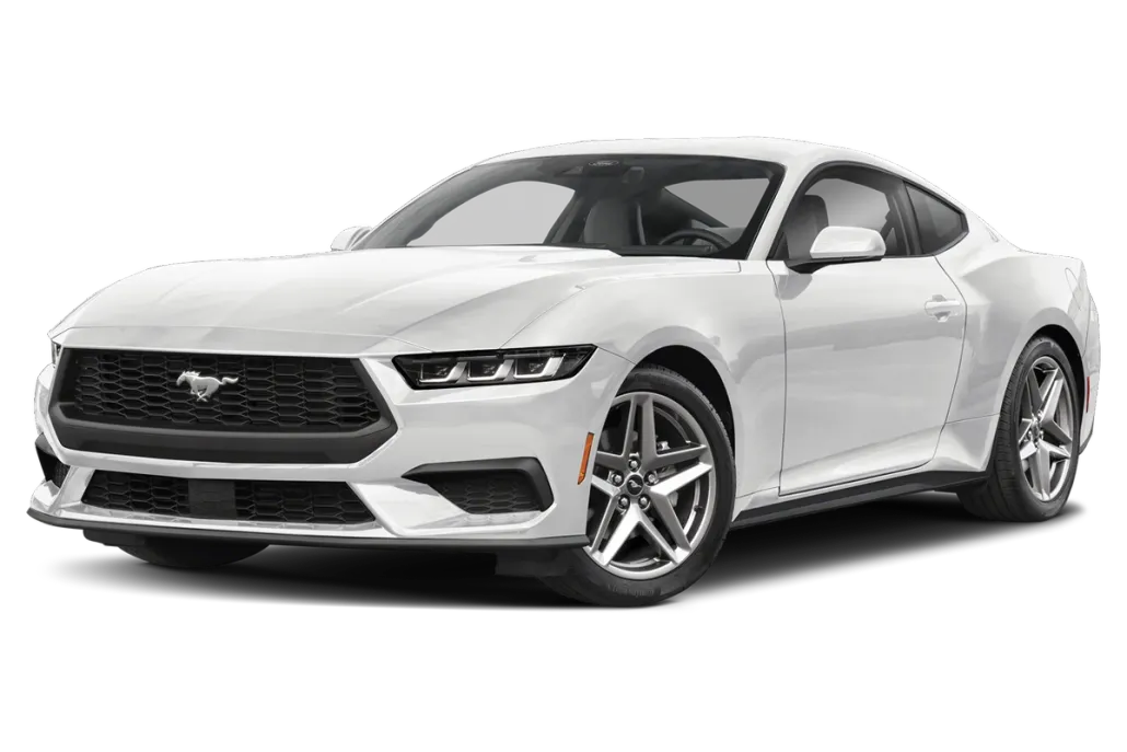 2024 Ford Mustang EcoBoost Premium photo 1
