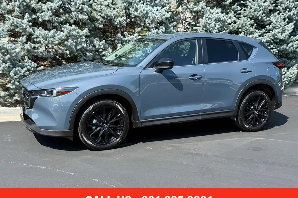 2025 Mazda CX-5 2.5 S Carbon photo 1
