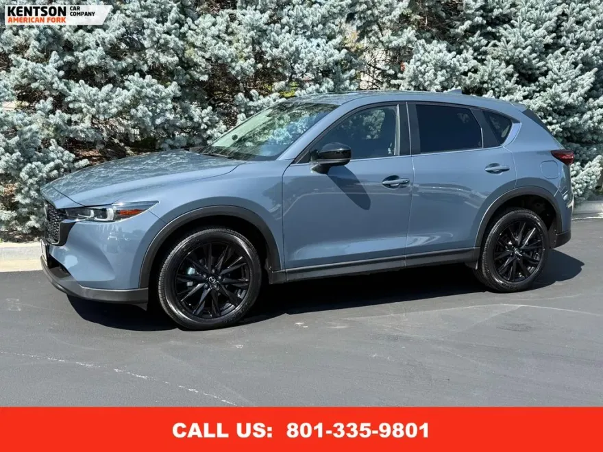 2025 Mazda CX-5 2.5 S Carbon photo 1
