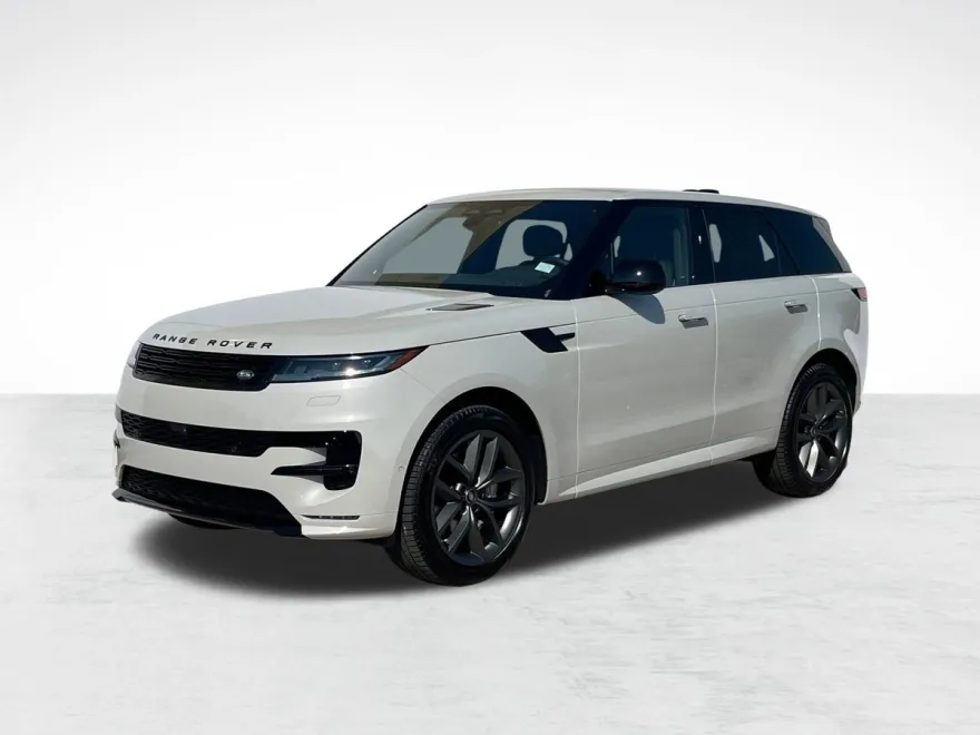 2025 Land Rover Range Rover Sport P400 Dynamic SE photo 1
