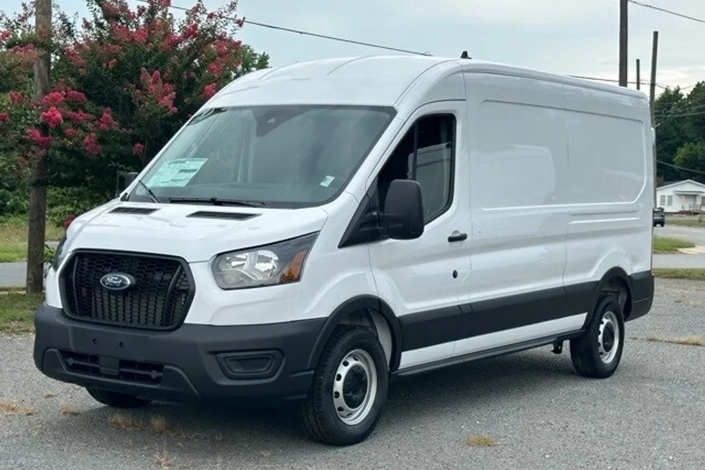 2025 Ford Transit photo 1