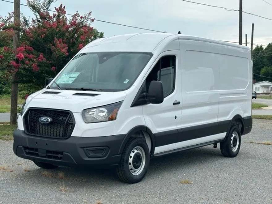 2025 Ford Transit photo 1