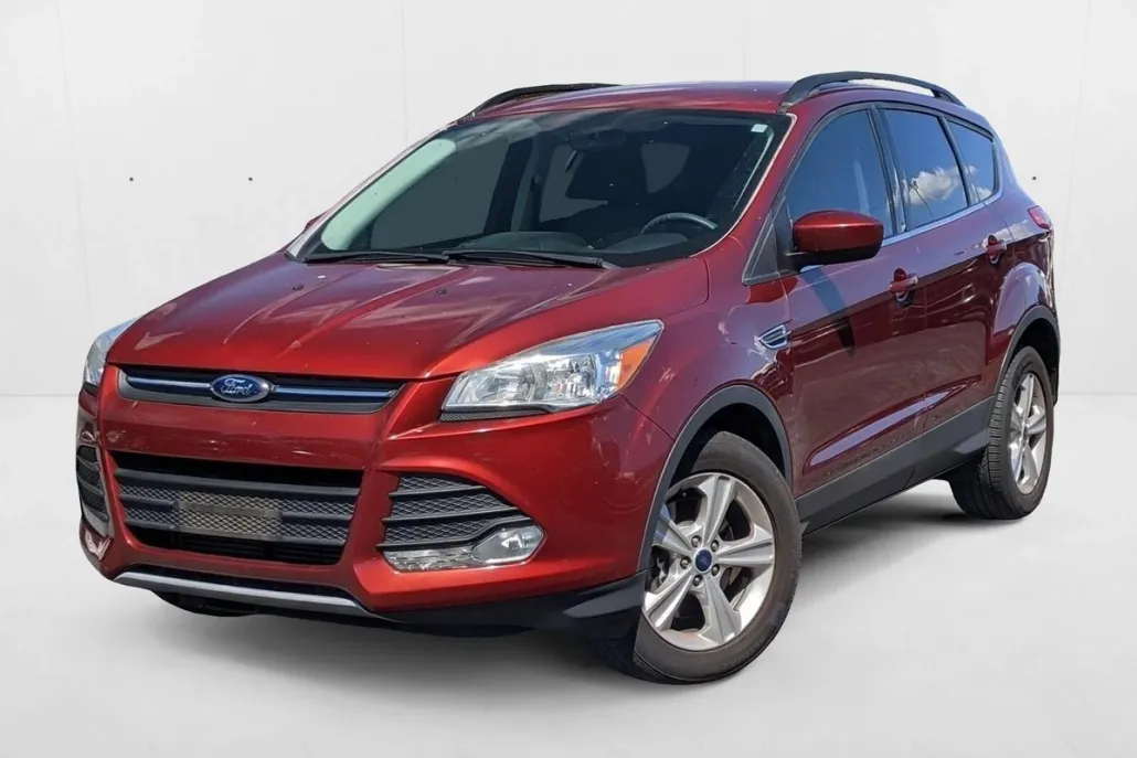 2015 Ford Escape SE photo 1