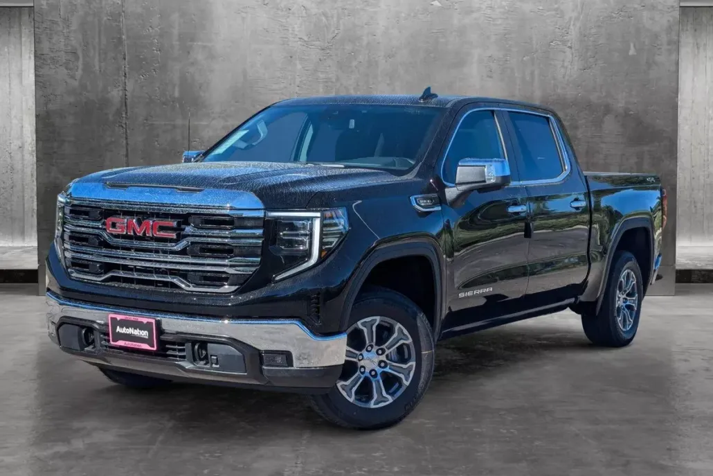 2025 Gmc Sierra 1500 SLT photo 1