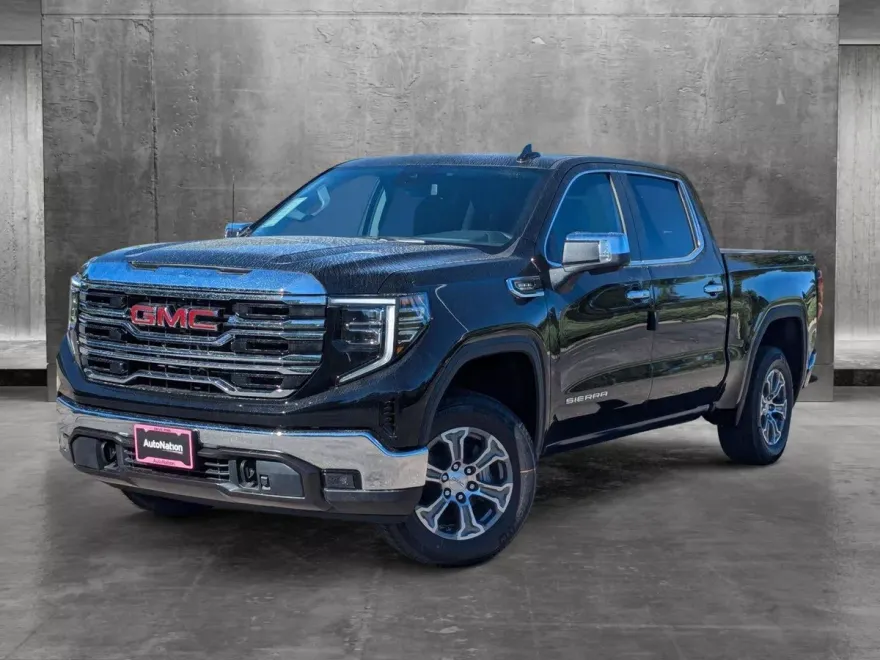 2025 Gmc Sierra 1500 SLT photo 1