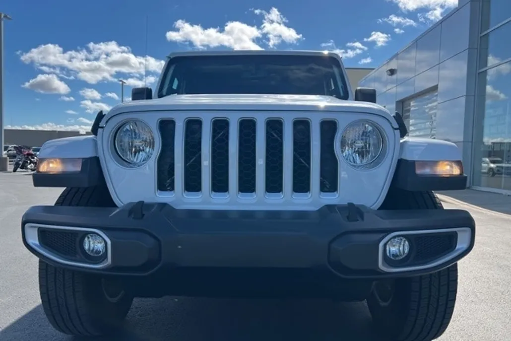 2020 Jeep Gladiator Overland photo 1
