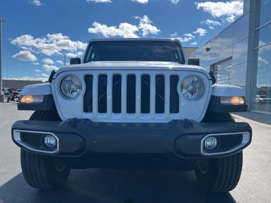 2020 Jeep Gladiator Overland photo 1