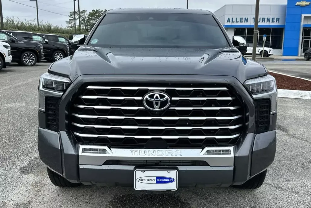 2024 Toyota Tundra CapStone photo 1