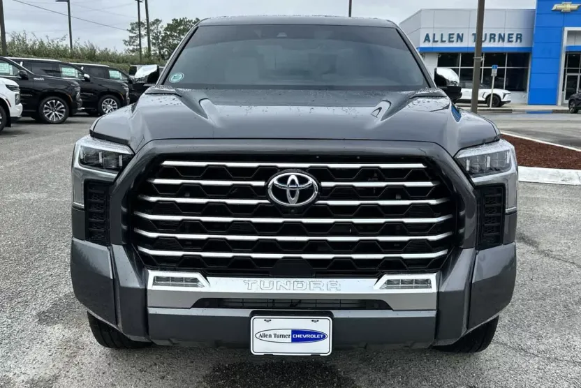 2024 Toyota Tundra CapStone photo 1