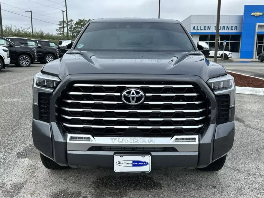 2024 Toyota Tundra CapStone photo 1