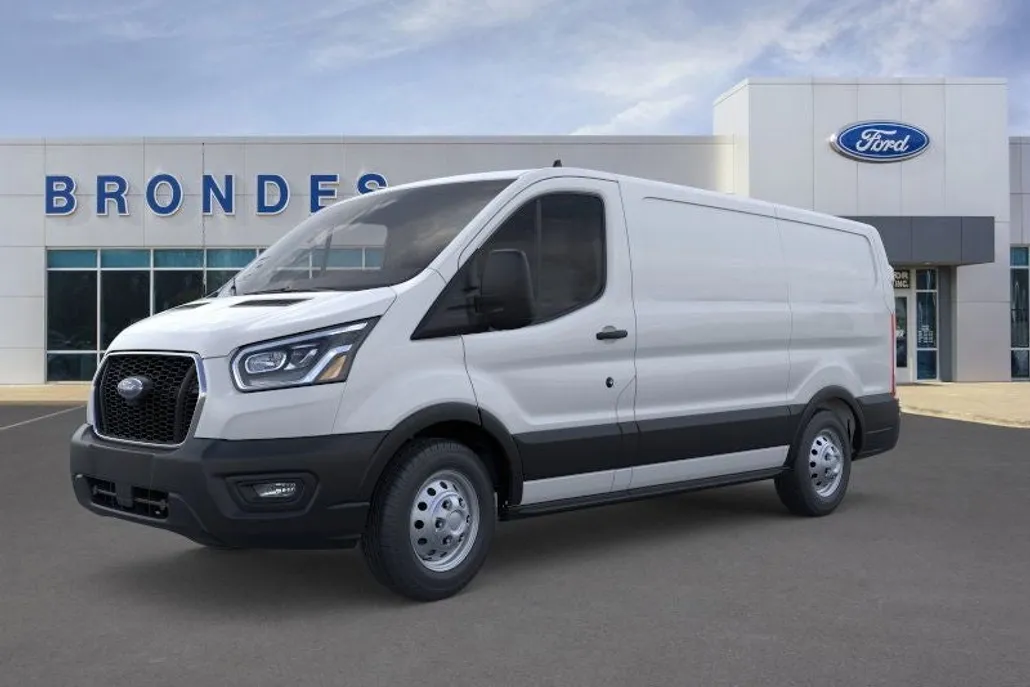 2025 Ford Transit photo 1