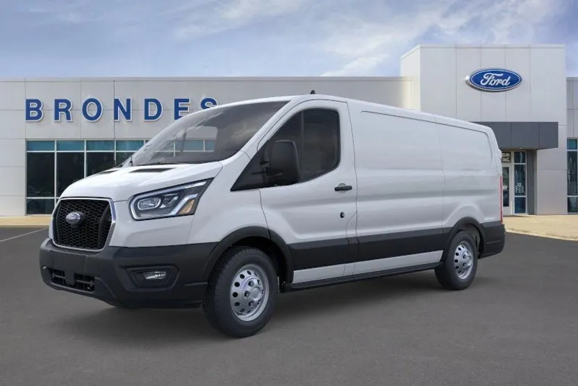 2025 Ford Transit photo 1