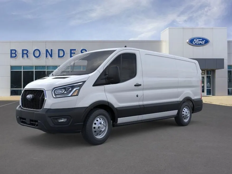 2025 Ford Transit photo 1