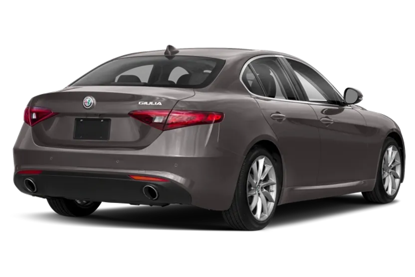 2019 Alfa Romeo Giulia Ti Sport photo 1