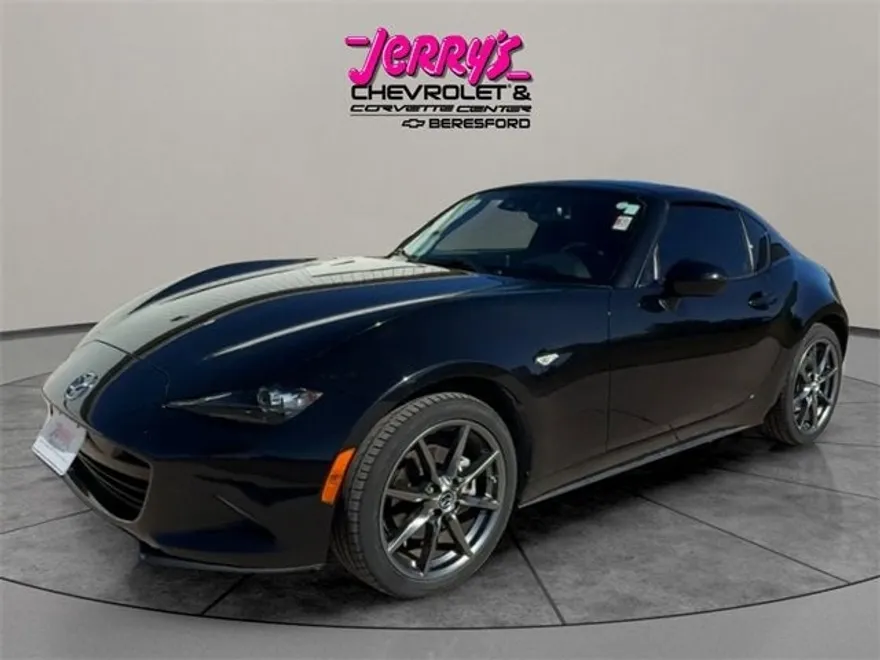 2018 Mazda MX-5 Miata Miata RF Grand Touring photo 1