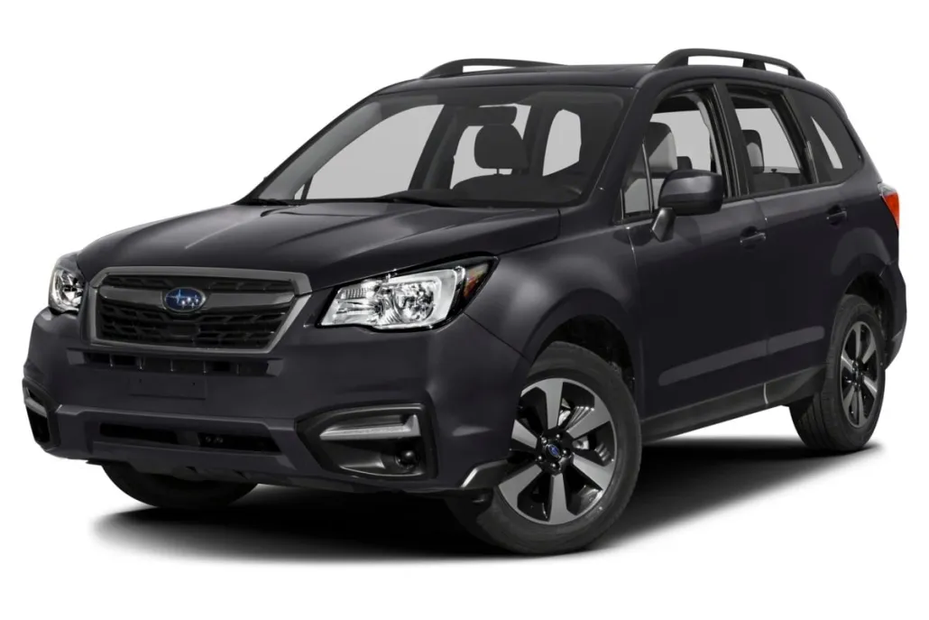 2017 Subaru Forester 2.5i Premium photo 1