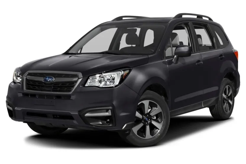 2017 Subaru Forester 2.5i Premium photo 1