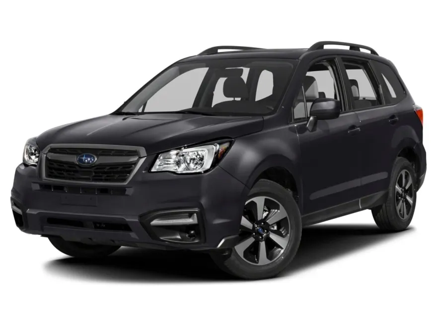 2017 Subaru Forester 2.5i Premium photo 1