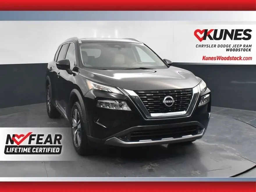 2023 Nissan Rogue SL photo 1