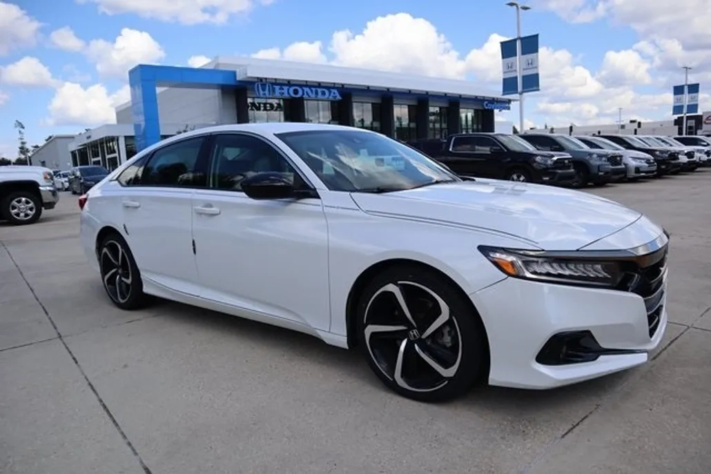 2022 Honda Accord 1.5T Sport SE photo 1