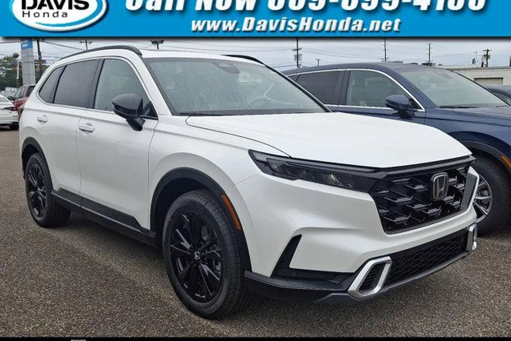 2025 Honda CR-V Hybrid Sport Touring photo 1