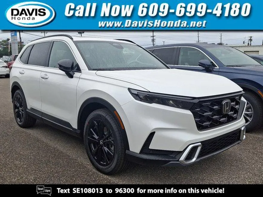 2025 Honda CR-V Hybrid Sport Touring photo 1