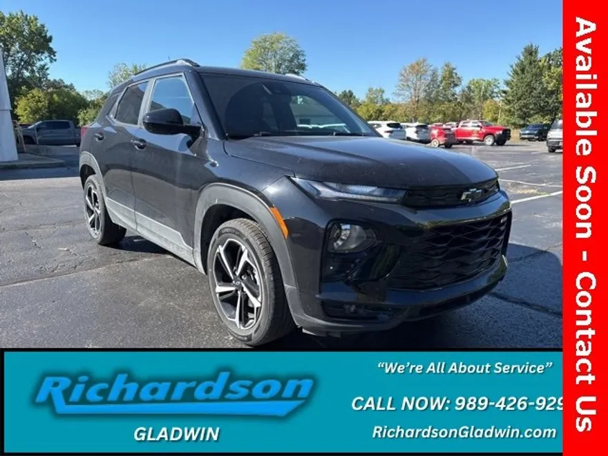 2023 Chevrolet Trailblazer RS photo 1