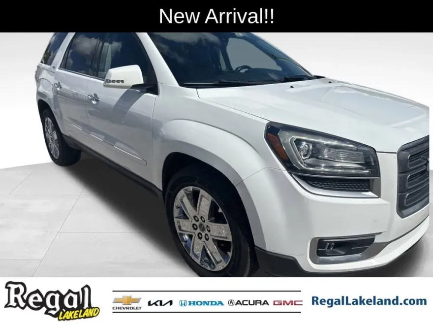 2017 Gmc Acadia Limited photo 1