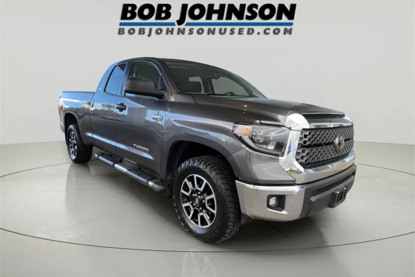 2020 Toyota Tundra SR5 Grade photo 1
