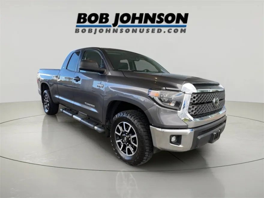 2020 Toyota Tundra SR5 Grade photo 1