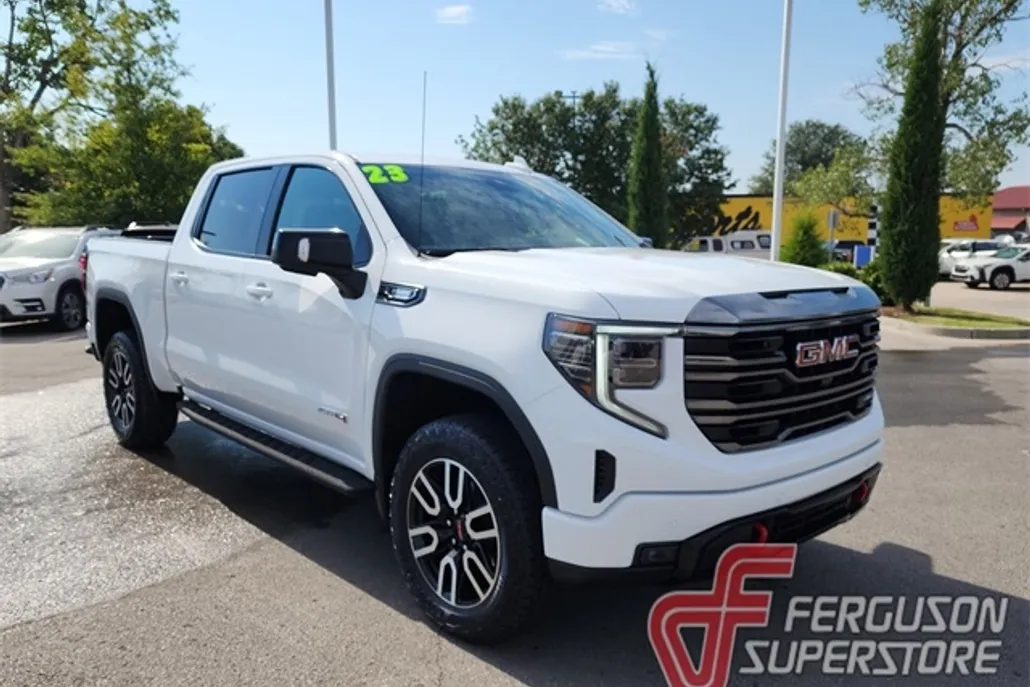 2023 Gmc Sierra 1500 AT4 photo 1