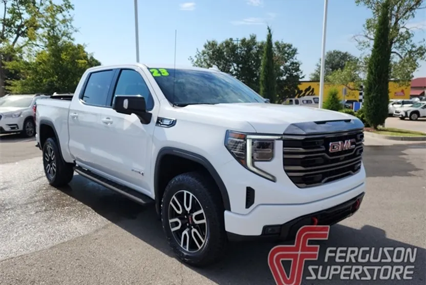 2023 Gmc Sierra 1500 AT4 photo 1