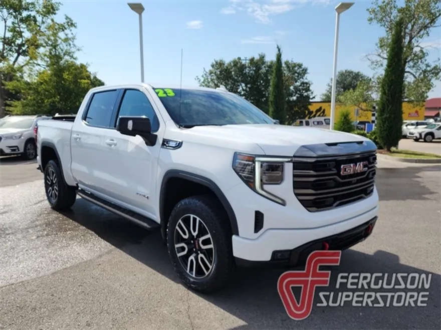 2023 Gmc Sierra 1500 AT4 photo 1