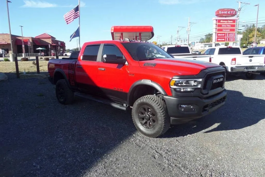 2020 Ram 2500 Power Wagon photo 1