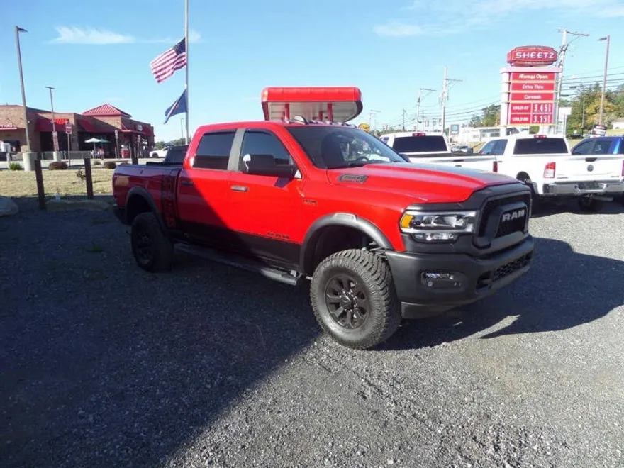 2020 Ram 2500 Power Wagon photo 1