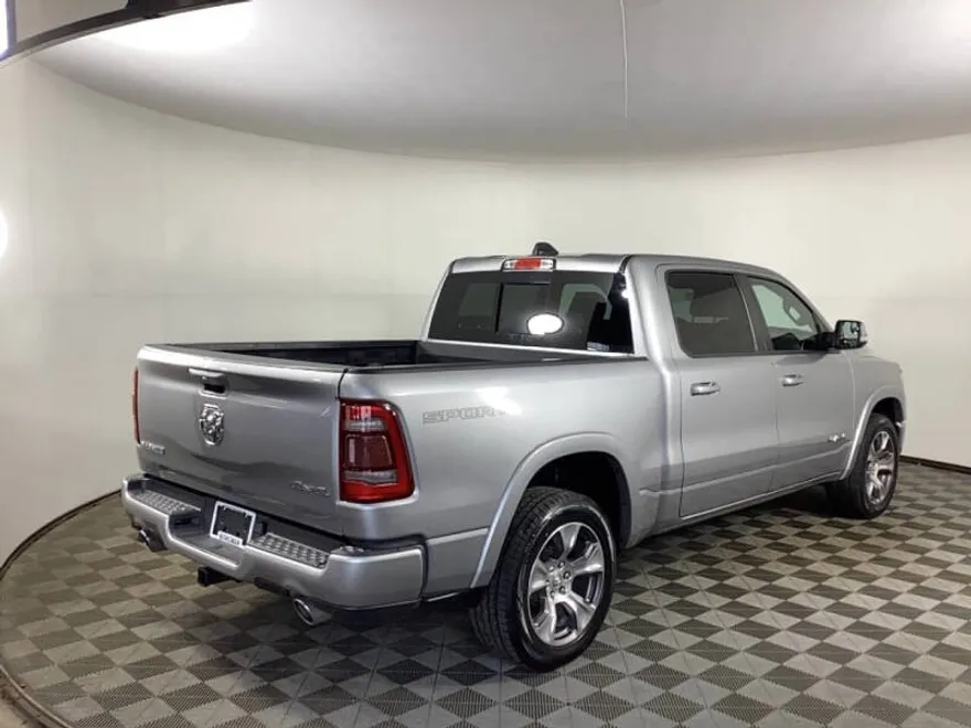 2022 Ram 1500 Laramie photo 1
