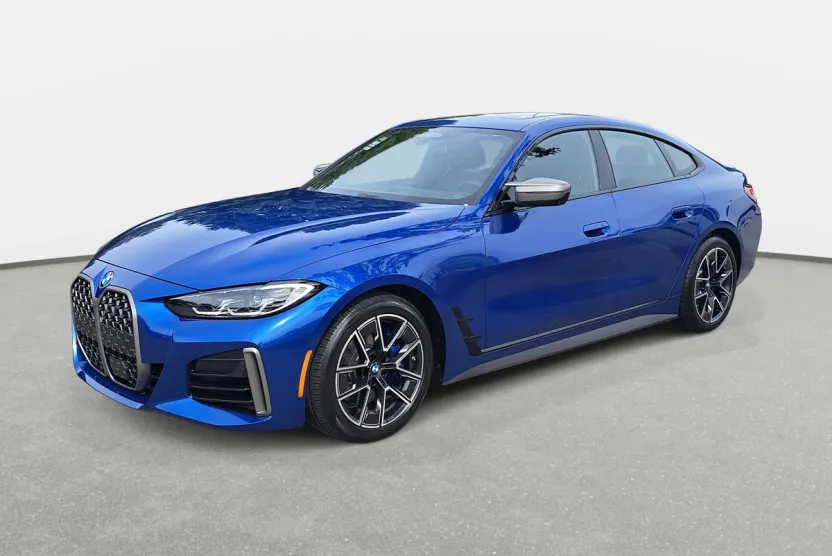 2024 Bmw M440i xDrive photo 1