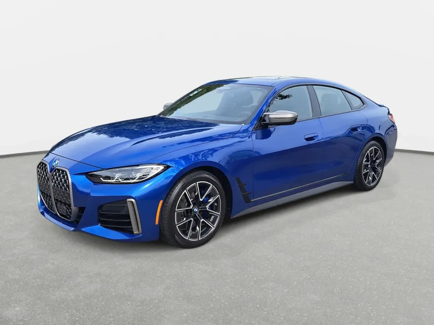2024 Bmw M440i xDrive photo 1