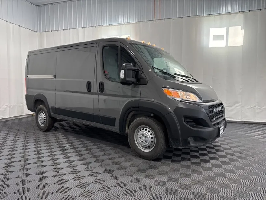 2025 Ram ProMaster 1500 Tradesman photo 1