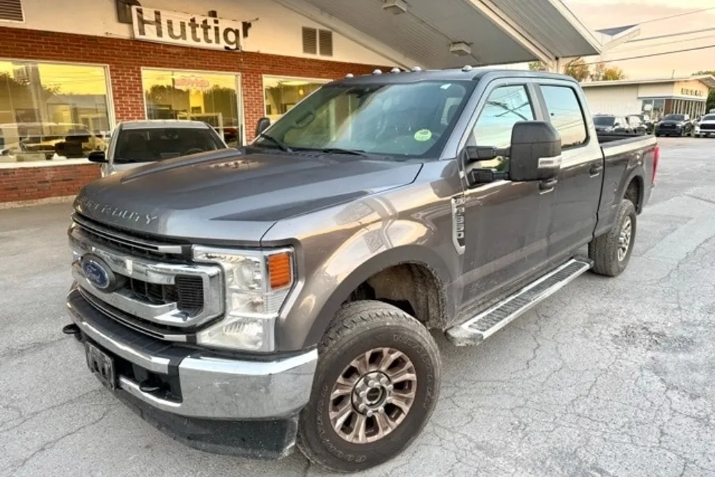 2022 Ford F-350 XL photo 1