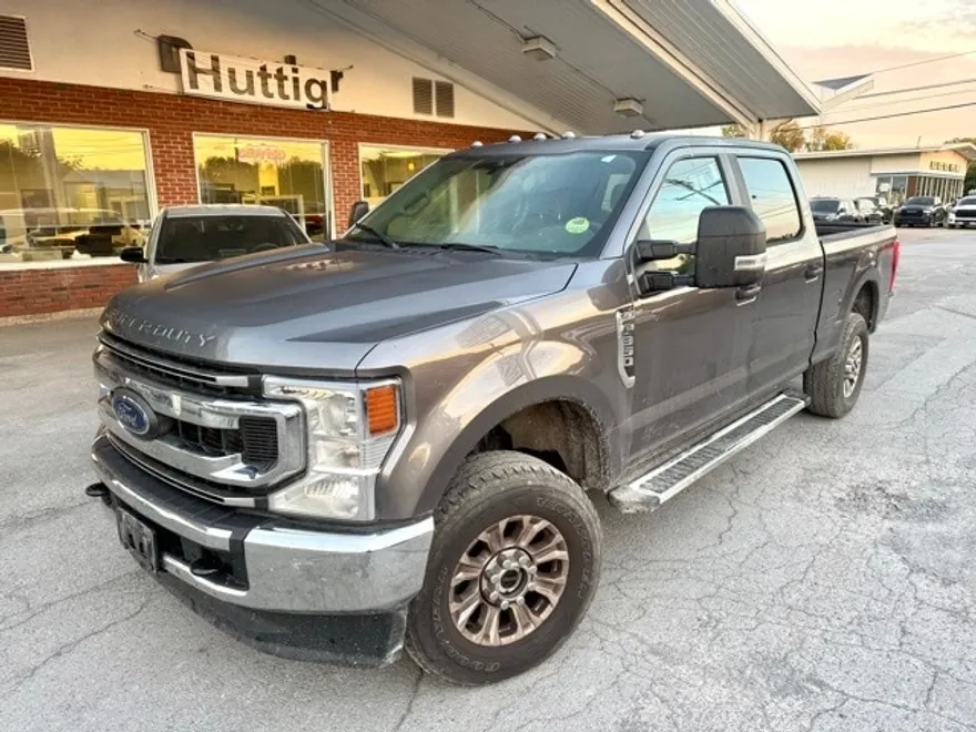2022 Ford F-350 XL photo 1