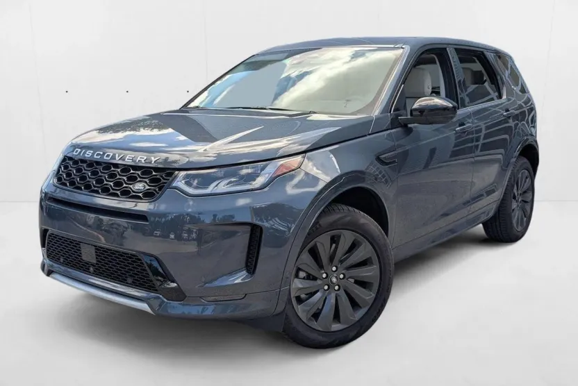 2025 Land Rover Discovery Sport S photo 1