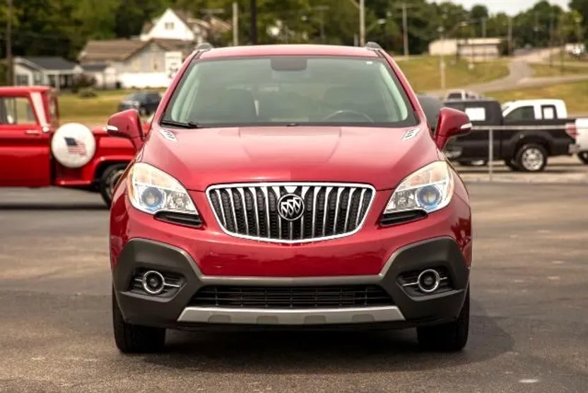 2015 Buick Encore Leather photo 1