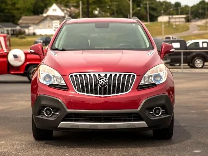 2015 Buick Encore Leather photo 1
