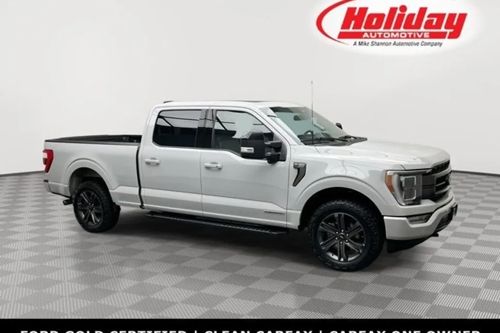 2023 Ford F-150 Lariat photo 1
