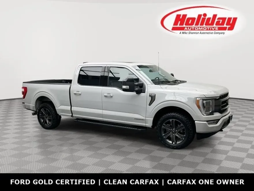 2023 Ford F-150 Lariat photo 1