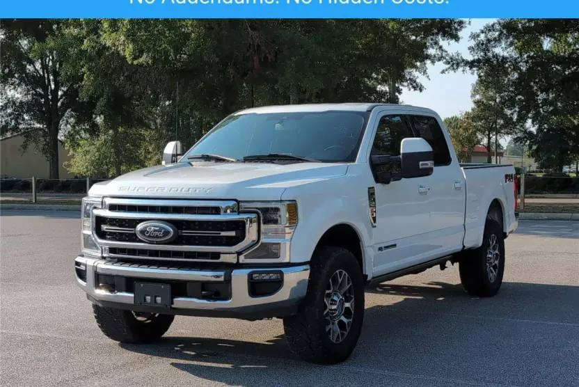2022 Ford F-250 Lariat photo 1