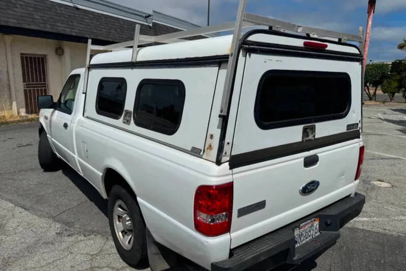 2009 Ford Ranger XL photo 1