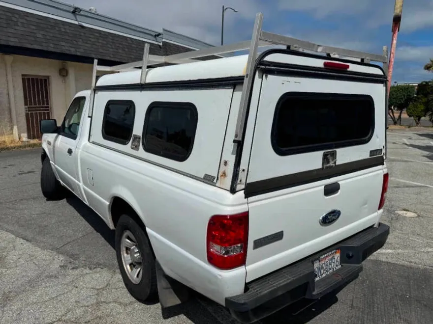 2009 Ford Ranger XL photo 1
