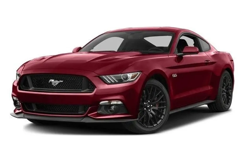 2016 Ford Mustang GT photo 1